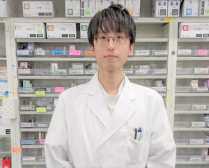 【社員紹介】薬剤師　元病院薬剤師（中途 1年目）